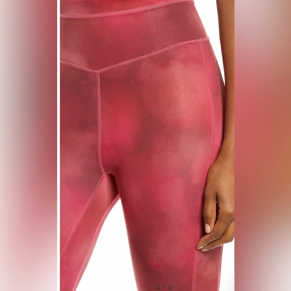 NWT Free People Beat The Heat Reversible Legging